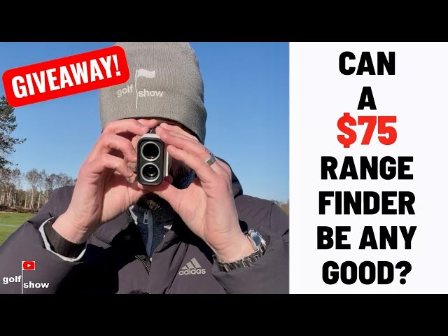 CT-1200Pro 5x CHEAPER than Bushnell? | Golf Show Ep.198