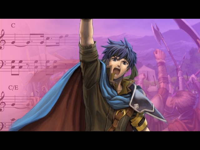Why Does the Fire Emblem Theme Sound Like a National Anthem?