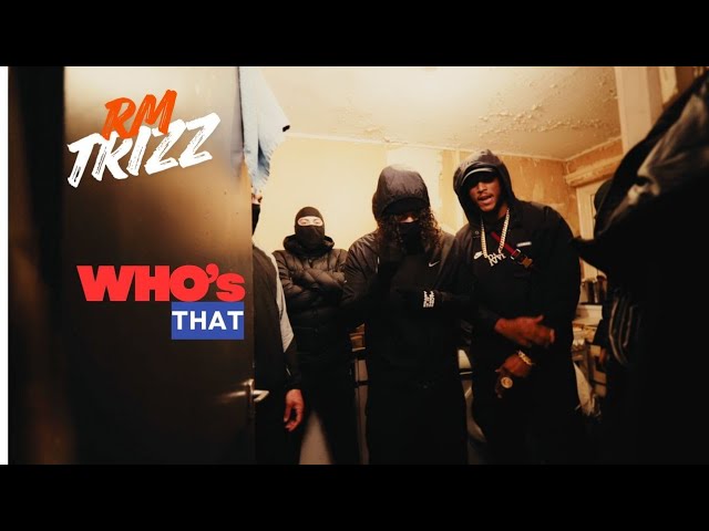 RMsaynarda x TRIZZ - Who's That [Music video]