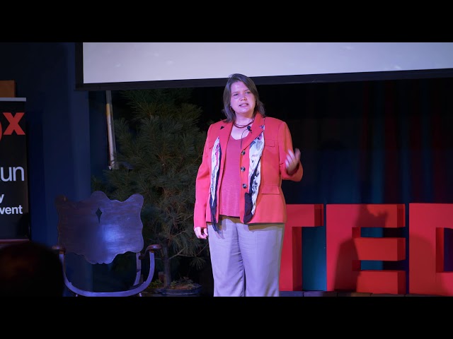 Money Scripts | Michelle Wilson | TEDxStroudsRun