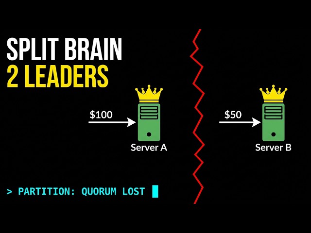 The database glitch that causes absolute chaos! #shorts #systemdesign #systemdesigninterview