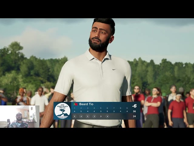 STOP RUINING GOLF FOR EVERYONE ELSE