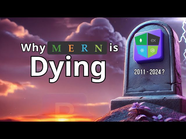 MERN Stack future in Next 5 years | Web development roadmap 2025