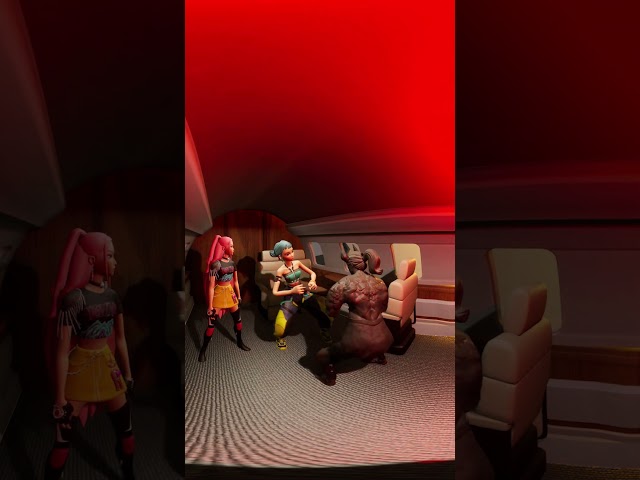 PLANE CRASH! Can the KPop Demon Hunters Survive?