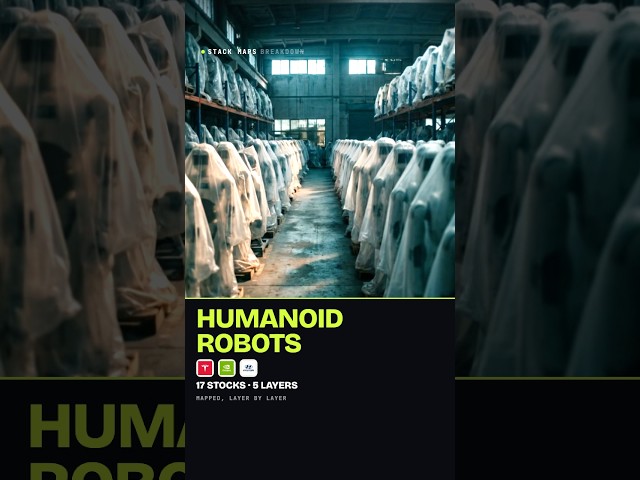 The Robotics & Humanoids Stack · Highlights