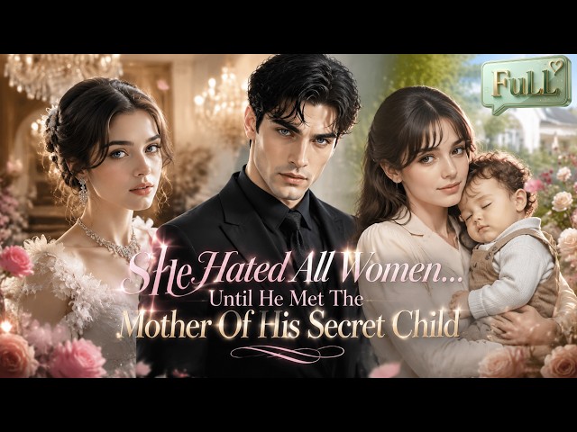 【FULL】He Hated All Women… Until He Met The Mother Of His Secret Child！#drama