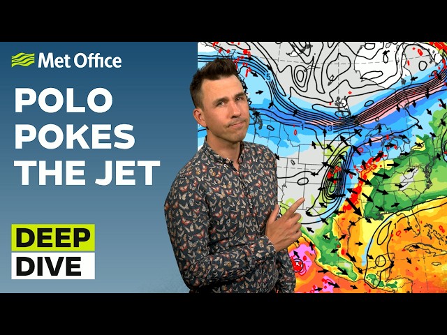 Deep Dive 29/09/2026 – Chain reaction for the UK? – Met Office weekly weather forecast UK