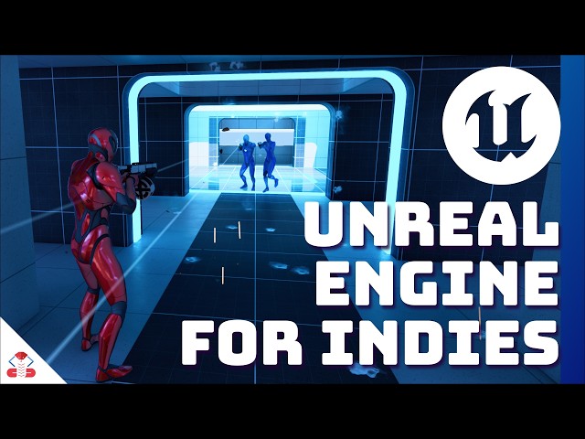 Why Unreal Engine 5 is GREAT for Indie Developers