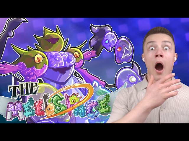 THE MEEBSPACE BROKE MY BRAIN… ALL Ethereals Together?! (My Singing Monsters)