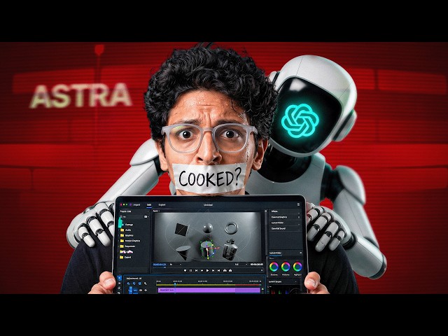 GPT-6 Astra Just Replaced My Video Editor (Full Tutorial)