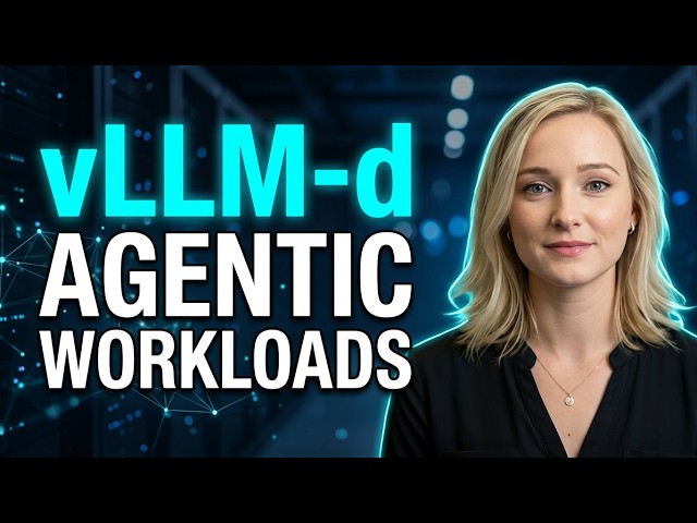 V llm-d Project Update and Wide EP for Agentic Workloads
