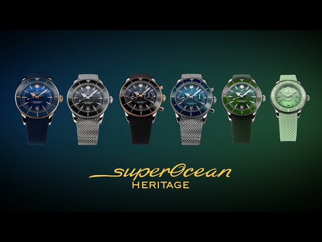 Breitling | Superocean Heritage