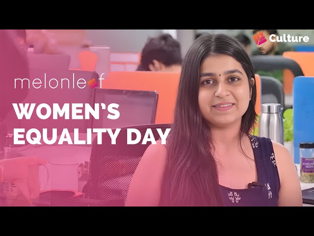 Women's Equality Day - Melonleaf Consulting