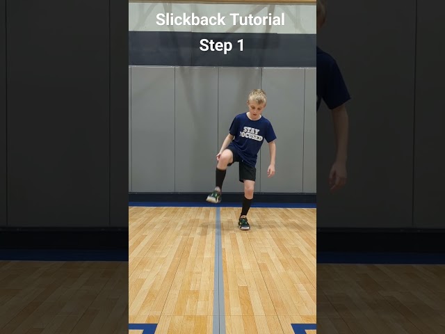 SLICKBACK TUTORIAL EASY🔥