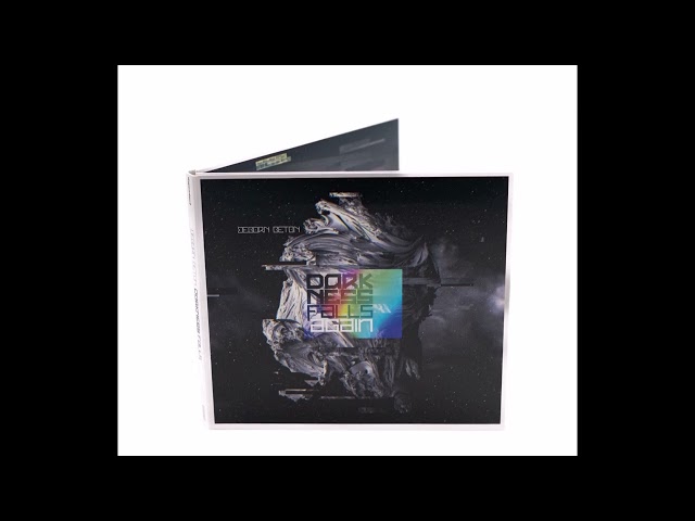 Beborn Beton - Darkness Falls Again - Digi CD [Product Presentation]