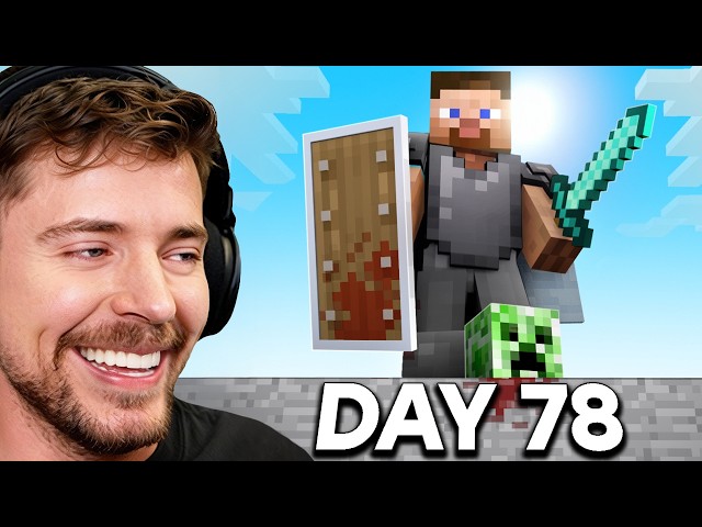 I Survived 100 Days Of Hardcore Minecraft!