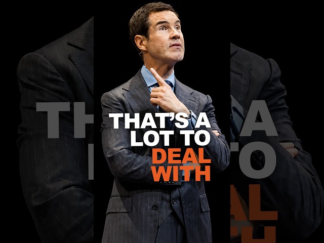 "Can you make the biggest mistake of your life twice?!" #jimmycarr #crowdwork #hecklers #standup