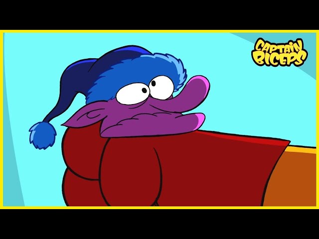 LE LUTIN | Captain Biceps | S01E50