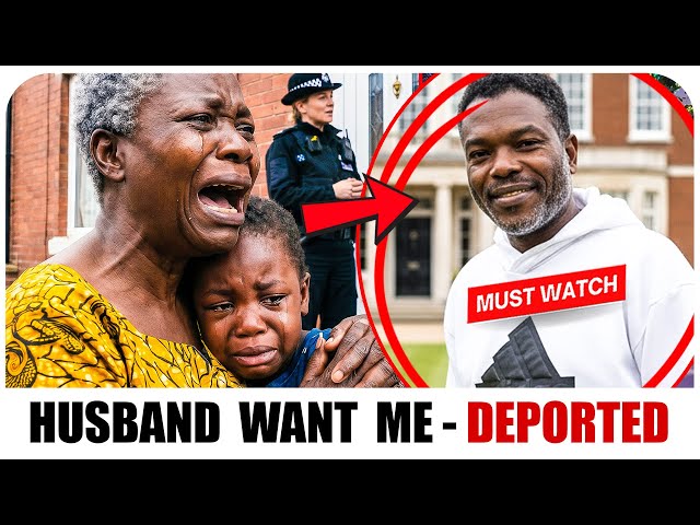 I Brought My husband From Nigeria to the UK,  He’s Trying to DESTRY Me!