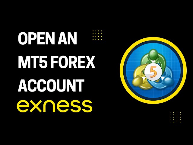 How to Open an MT5 Forex Account on Mobile Phone (Detailed Step-by-Step Guide) [0005ĐT]