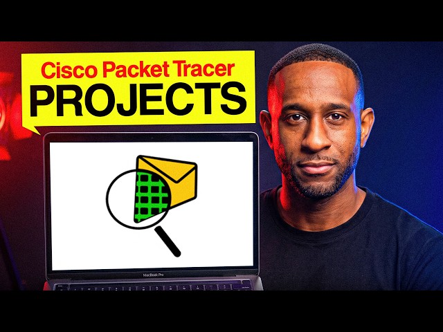 How to Use Packet Tracer like a Network Engineer