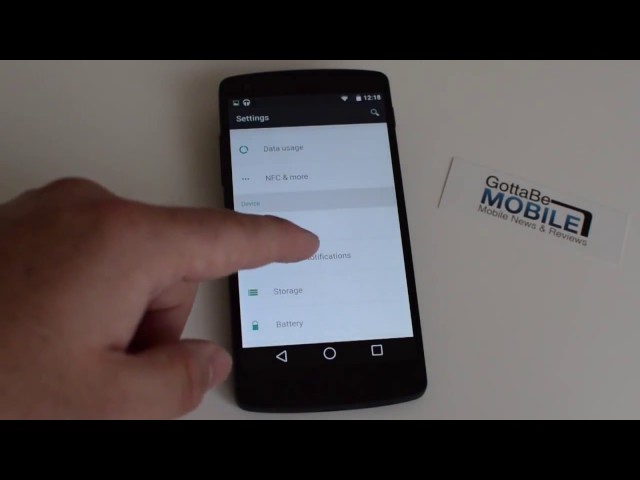 5 Hidden Android L Features and Tricks