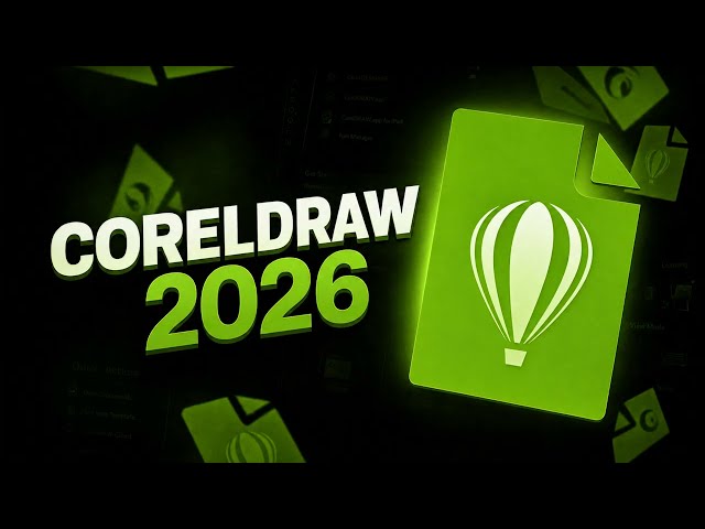 CorelDRAW 2026 Crack | How To Install CorelDRAW Graphics Suite Free | CorelDRAW Setup PC