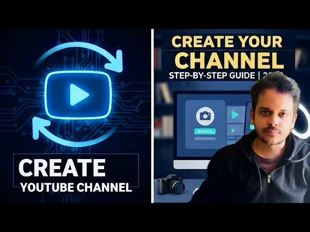 How to Start a YouTube Channel