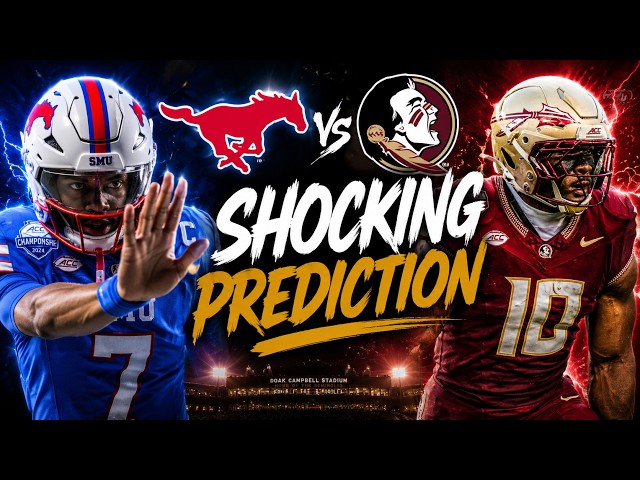 SMU Expert Makes SHOCKING Prediction for FSU vs. SMU | Full Game Preview