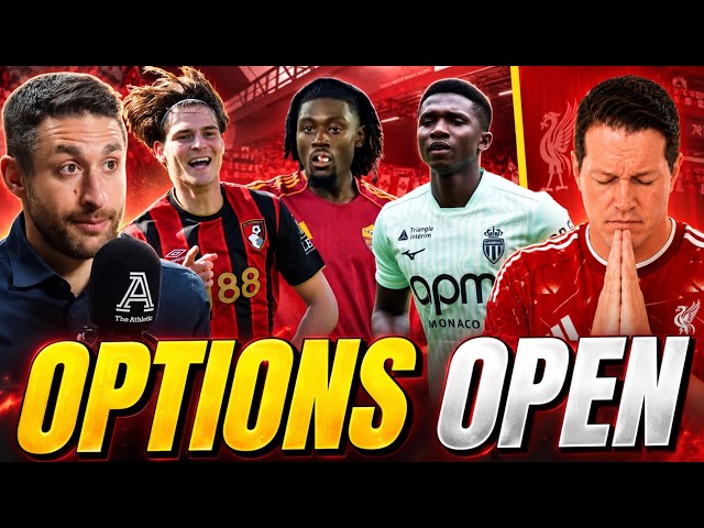 David Ornstein Sheds FRESH Light on Liverpool FC's Midfield Rebuild Plans