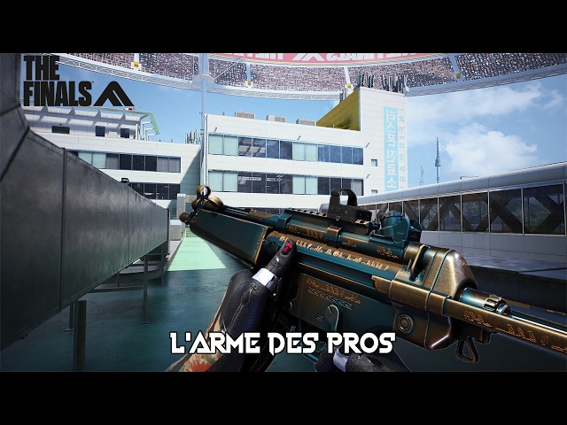 EVERY PRO IS USING THIS WEAPON IN THE FINALS!