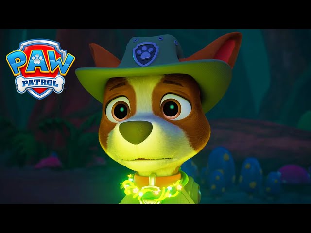 Tracker Faces His Fears! 😱 | Valiente - A Tracker Story | PAW Patrol | Cartoons for Kids