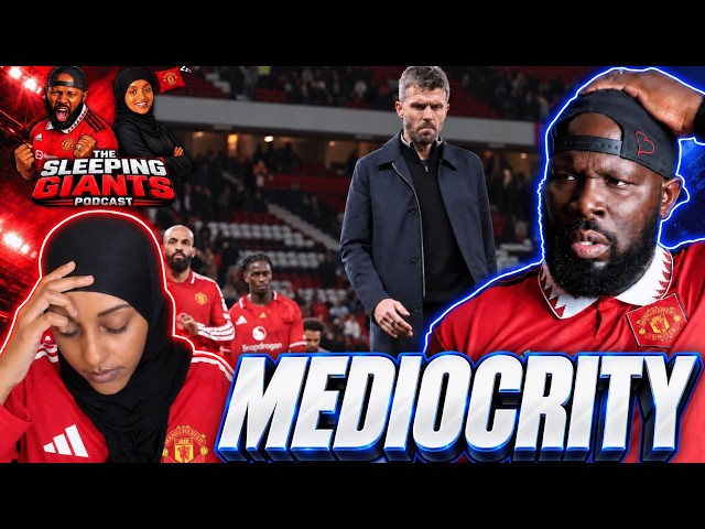 This Week Has Been DARK for Man Utd... | Sleeping Giants Pod