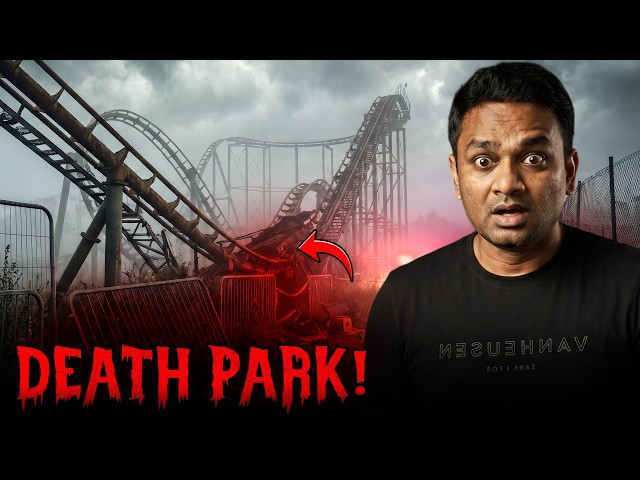 Death Parks - Amusement Parks are High RISKS.