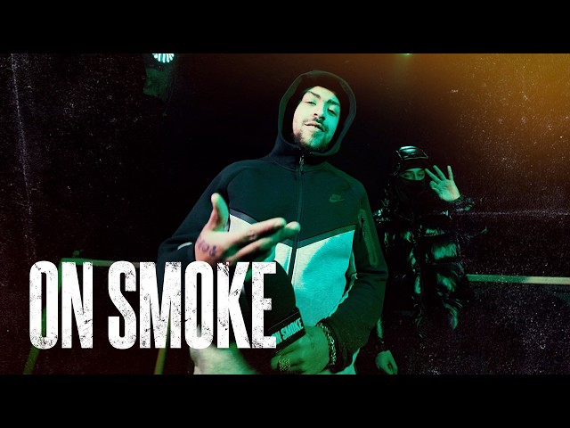 Tyzer - ON SMOKE | P110