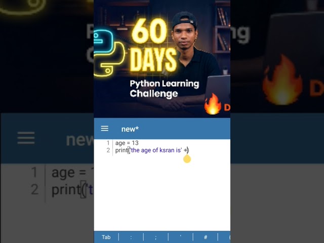 Many people make this mistake in Python. #chatgpt #coding