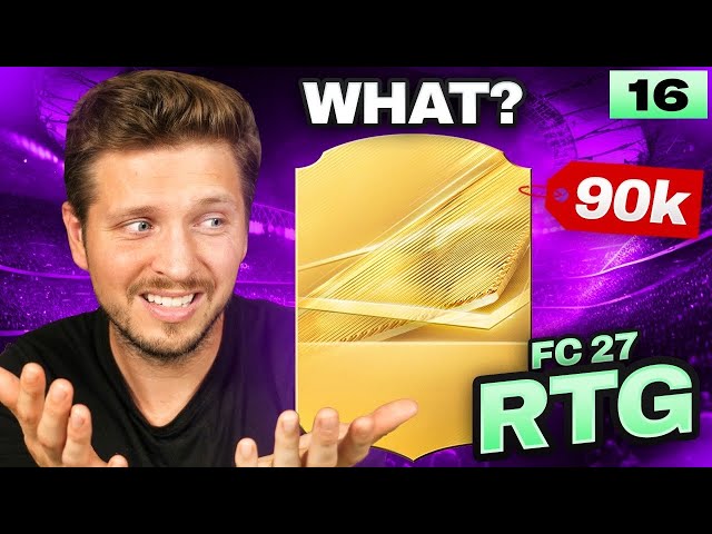 I Packed a 90K Item… Why Do Pros Use Him?