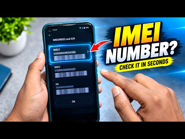 How to Find IMEI Number on Android Phone Easily | HyperTek