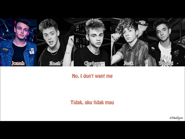 Why Don't We - Trust Fund Baby (Acoustic)_ENG_IND_Lyrics