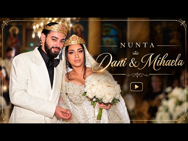 Wedding highlights- Nunta Dani&Mihaela