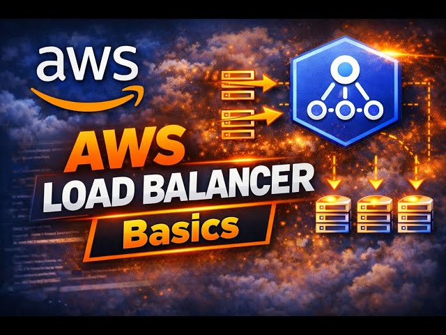 AWS Load Balancer (basics)