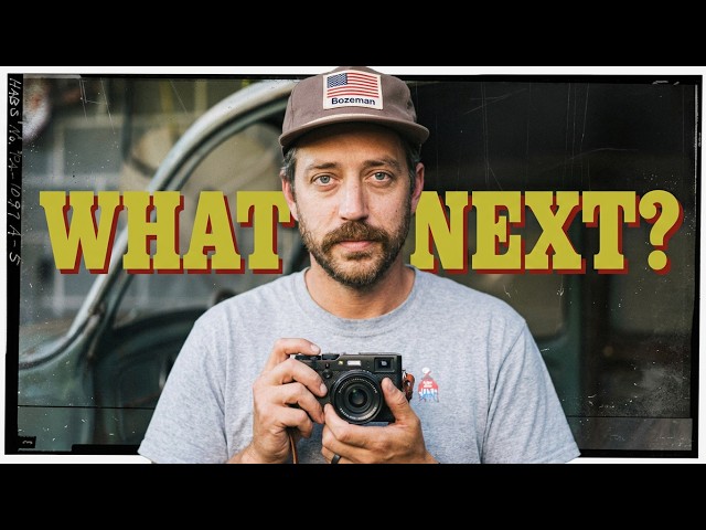 You Know How to Use a Camera - Now What?