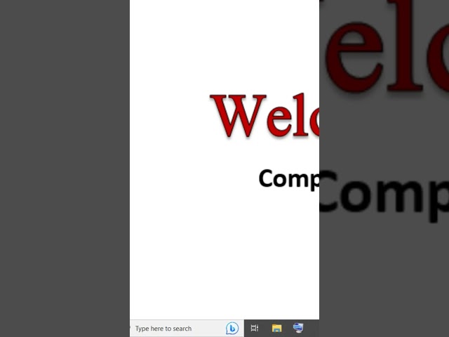 How to open ms word in short cut key's