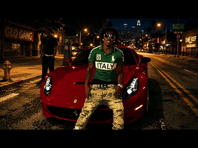 Chief Keef - For When I Wore Biscuits (CMM Remix)