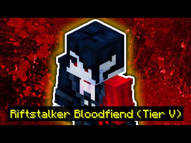 Unlocking *NEW* VAMPIRE SLAYER (Hypixel SkyBlock)