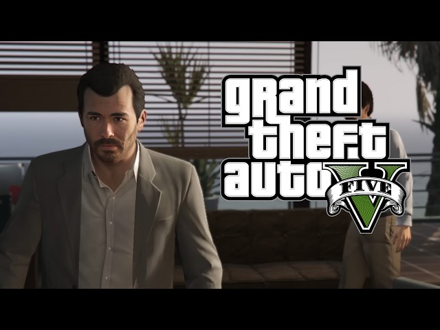 Last GTA Game in the Marathon