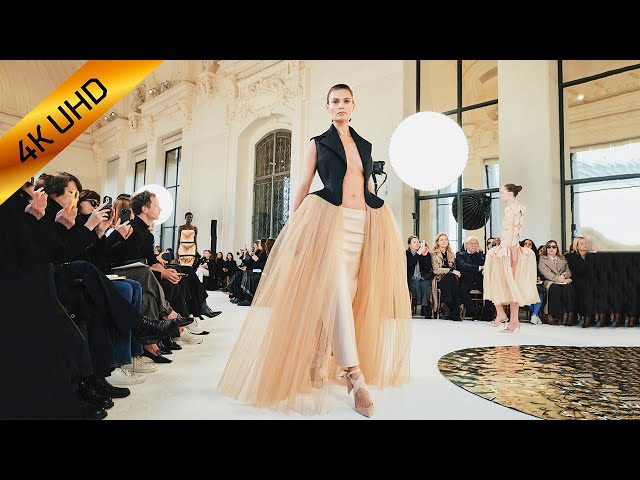 Schiaparelli | Haute Couture Spring Summer 2025 | Paris Fashion Week