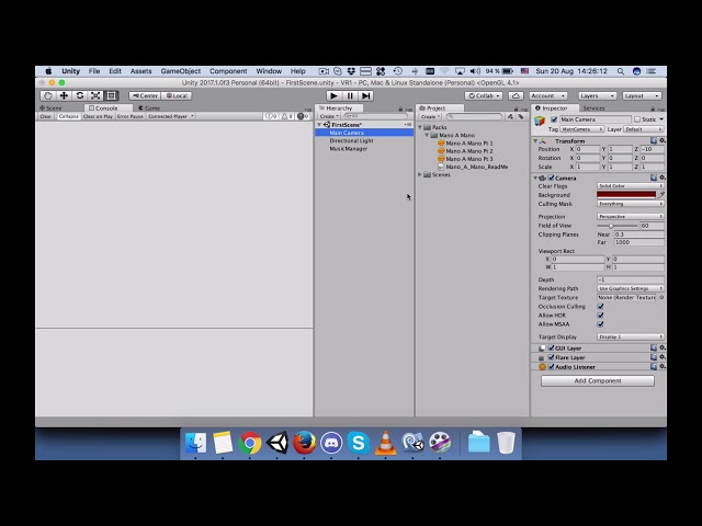 Unity C# How to keep the music continue playing while switching scenes