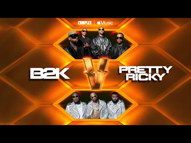 VERZUZ: B2K vs. Pretty Ricky | Apple Music