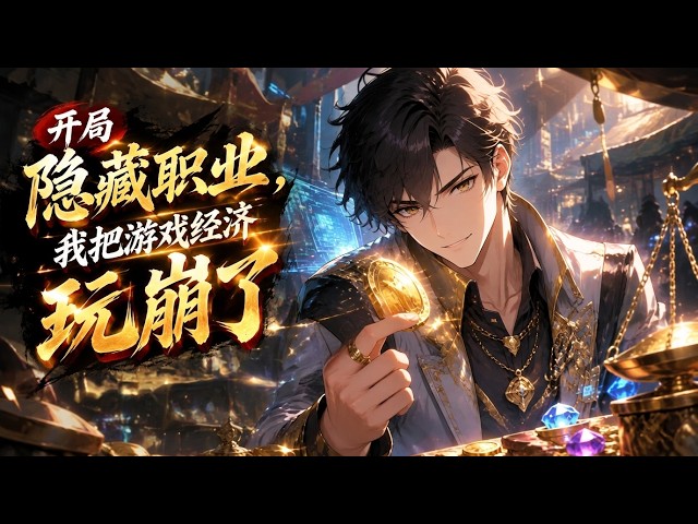 🔥【爽漫】【Eng Sub】《開局隱藏職業，我把遊戲經濟玩崩了》重生回到虛擬遊戲開服前，林風覺醒唯一隱藏職業奸商。一步步壟斷全服財富，成為無人敢惹的商業霸主！第50-169集#重生 #热血 #逆袭